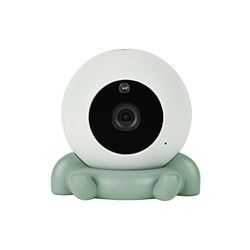 Babymoov Extra Camera voor Video Babyfoon YOO GO+ - Sleeptechnologie - Levenslange garantie - slaapliedjes - met basis inbegrepen