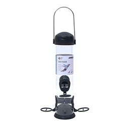 Henry Bell Essentials Plus Mangeoire à graines Transparent 0,117 kg 5026132031861