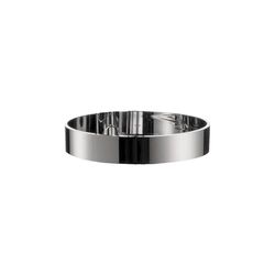 Hansgrohe 28679000 Casetta'S Puro saboneteira, substituição, cromado