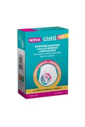 Nova Argentia Nova. Cistil Plus Integratore Alimentare, 30 compresse