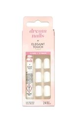 Elegant Touch Dream Nails - White