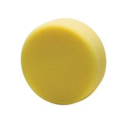 Draper 150mm Polijsten Spons Cursus Haak en Lus Geel 15cm 6 Inch 01796
