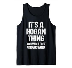 Es una cosa de Hogan (no lo entenderías) - Funny Hogan Camiseta sin Mangas