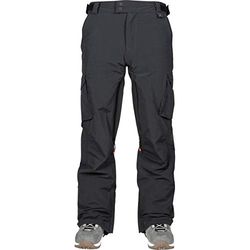 Nitro Snowboards Traverse '19 Pantalon de Snowboard imperméable Respirant pour Homme S Noir