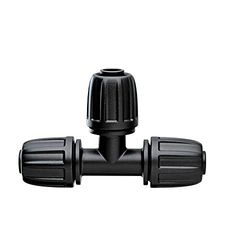 Claber - Te 1/2" para conectar 3 vias tubo