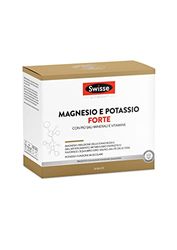 Swisse Magnesio e Potassio FORTE, 24 bustine