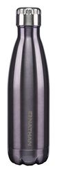 Nathan 4426N Botella, Adultos Unisex, Metal-Violeta Cepillado, 17 oz/500 ml