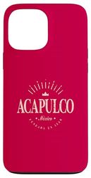 Acapulco Mexico - Acapulco México Modern Case for iPhone 13 Pro Max