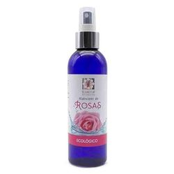 HIDROLATO DE ROSAS 200 ML ECO