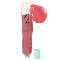 Physicians Formula Butter Lip Conditioner, Zabarwiona Pomadka Ochronna do Ust z Błyszczącym Wykończeniem, Łatwa i Gładka Aplikacja, Wzbogacona Masłem Amazońskim, Pink Paradise