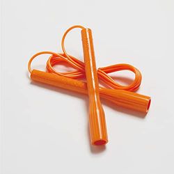 Cuerda de saltar para hombres y mujeres – Cuerda de saltar para ejercicio de velocidad para entrenamiento de fitness para todas las edades y géneros – Cable ligero y ajustable, ideal para cardio