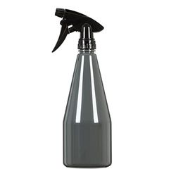 Scheurich Spruzzatore in plastica, colore antracite, diametro 9 cm, altezza 27,1 cm, 0,7 l Vol.
