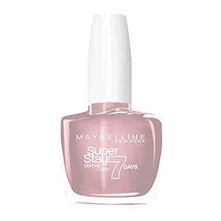 Maybelline New York Superstay 7 dagar polsk effekt gel 10 ml 78 porslin