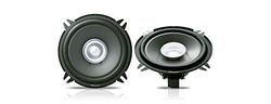 Pioneer TS-1301I - Altavoces para coche de 130 W, negro