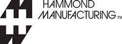 Hammond Electronics 1557FA2BK universele behuizing 160 x 160 x 70 polycarbonaat zwart 1st