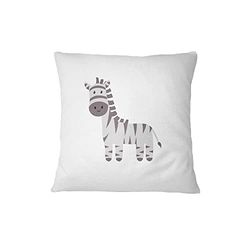 Questo Casa Funda de cojín Decorativa para decoración del hogar, sofá, cafetera, 45 x 45 cm, diseñada y Fabricada en Turquía