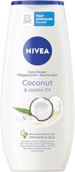 NIVEA Coconut & JojobaOil pielęgnujący żel pod prysznic
