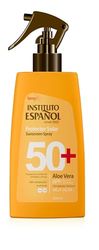 Protección Solar Aloe Vera Spf50+ Spray 300ml