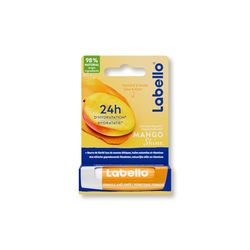 NIVEA - Labello Mango Shine - Soin Des LèvresParfumé & Teinté - 24H D'Hydratation - Enrichi En Beurre De Karité - 98% D'Ingrédients D'Origine Naturelle - Vegan