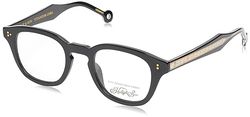Hally & Son HS880V 47 24 145 Svart Glasögon, Unisex Vuxen, Svart, 47