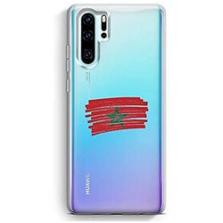 Zokko Beschermhoes voor Huawei P30 Pro, Marokko