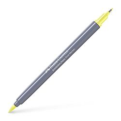 Faber-Castell Goldfaber Aqua Double marqueur Jaune clair