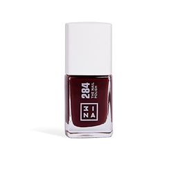 3INA MAKEUP - The Nail Polish 284 - Tile Nail Polish with Longwearing Formula - Gel Nail Polish Effect of Intense Color - Glossy & Smooth Finish Fast Drying Nail Polish - Vegan - Cruelty Free