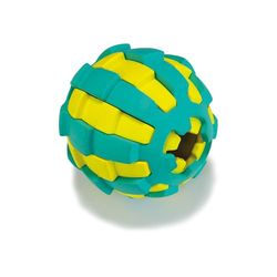 Arquivet Pelota para Perros Nut - Pelota con Formas Irregulares para Perros