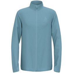 Odlo Berra Kids Veste Polaire Unisexe pour Enfant I Couche intermédiaire avec Fermeture éclair Garçon Fille Veste Polaire