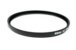 Nikon Filtro 72Mm Nc