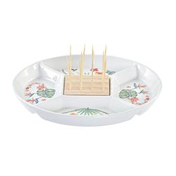 DKD Home Decor Snackschaal, standaard