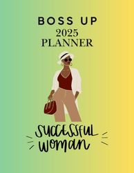 BOSS UP 2025 PLANNER