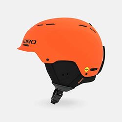 Giro Trig MIPS, Casco da Sci. Uomo, Matte Bright Orange, S