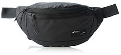 4F Waist Bag M027, Hombre, Deep Black, Talla ÚNICA