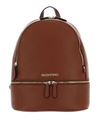 Valentino 6iq-arepa, Mochila para Hombre para Mujer, Cuero, Talla ÚNICA