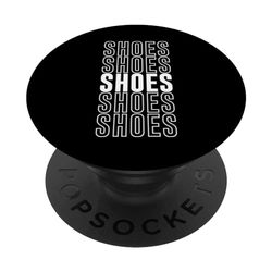 Zapatos PopSockets PopGrip Adhesivo