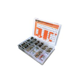 CEMA keramische trapas behuizingen assortiment