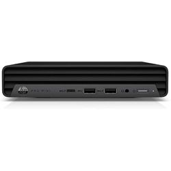 Compatibles marca HP modelo HP PRO MINI 400 G9 MINI PC i3-13100T 2.5GHz RAM 8GB-SSD 256GB NVMe-WI-FI 6-WIN 11 PROF BLACK GARANZIA 3 ANNI (883S7EA ABZ)