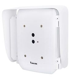 VIVOTEK AT-CAS-001 skåphus för Speed Dome, IP66, IK10, DIN Rail