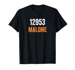 12953 Codice postale Malone, Trasferirsi a 12953 Malone Maglietta