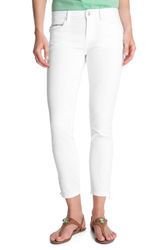 ESPRIT Dames Jeans, wit (100 wit), 30