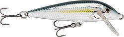 Rapala - Leurre de Pêche CountDown - Matériel de Pêche avec Construction Balsa - Leurre Pêche d'Eau Douce - Profondeur de Nage 1.5-2.4m - Taille 7cm / 8g - Fabriqué en Estonie - Bleak