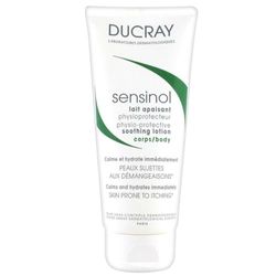 DUCRAY Sensinol leite corporal 200