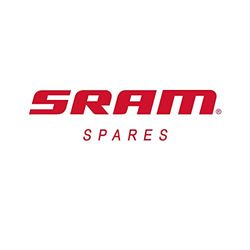 SRAM, Caliper Assy NONCPS Blk ANO Guide ULT Unisex Adulto, Nero, 300 mm