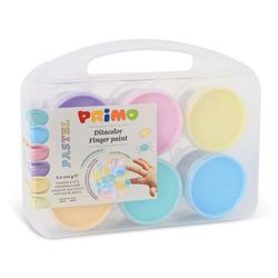 Varzi Dal 1956 Stationery Selection 6 Ditacolor 100 g Pastel Colours