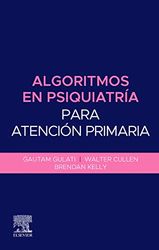 Algoritmos en psiquiatría para atención primaria