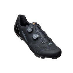 CATLIKE MIXINO XC1 Chaussures de Cyclisme MTB Unisex-Adult, Noir, 44