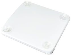 Homecraft Bath Cushion, Seat Cushion Only, Non-Slip Cushion with Suction Cup Suckers, Safe, Comfortable Seated Bathing, To Sit On, Elderly, Disabled, Handicapped, Seniors, Comfy Foam Pad