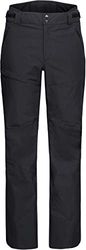 HEAD - Tuta da Uomo Force Pants, Uomo, Salopette, 821070-BK S, Nero, S
