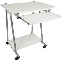 Homestyle, Tavolo per computer, Bianco (Weiß)